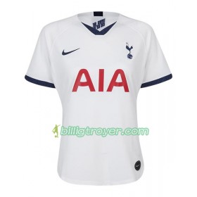 Billige Fotballdrakter Tottenham Hotspur Dame Hjemmedraktsett 2019/20 Kortermet